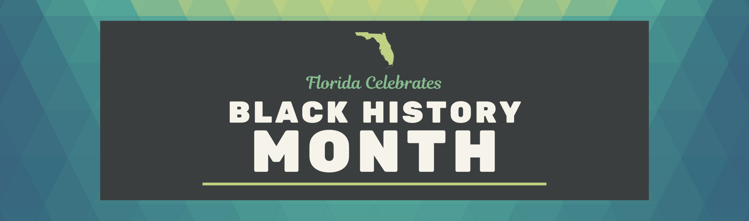 Florida Black History Month